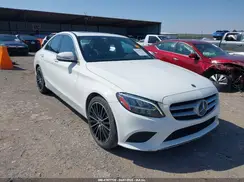 55SWF8DB4KU285419 2019 MERCEDES-BENZ C-KLASSE