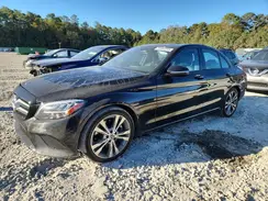 55SWF8DB4KU286411 2019 MERCEDES-BENZ C-KLASSE
