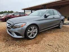 55SWF8DB4KU287509 2019 MERCEDES-BENZ C-KLASSE