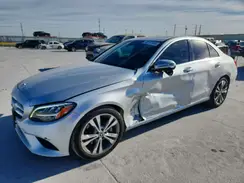 55SWF8DB4KU287560 2019 MERCEDES-BENZ C-KLASSE