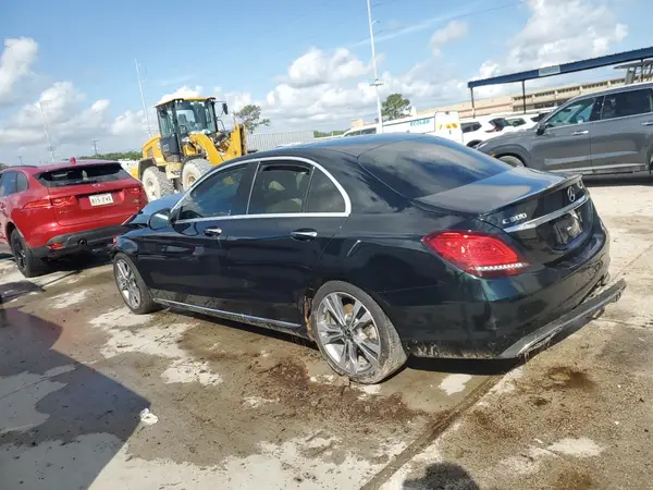 55SWF8DB4KU288353 2019 MERCEDES-BENZ C-KLASSE - Image 2