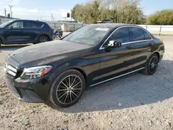 55SWF8DB4KU288627 2019 MERCEDES-BENZ C-KLASSE