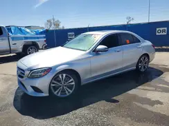 55SWF8DB4KU288806 2019 MERCEDES-BENZ C-KLASSE