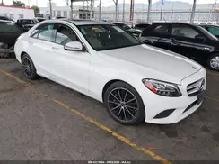 55SWF8DB4KU288899 2019 MERCEDES-BENZ C-KLASSE