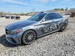 55SWF8DB4KU289034 2019 MERCEDES-BENZ C-KLASSE