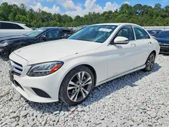 55SWF8DB4KU289311 2019 MERCEDES-BENZ C-KLASSE