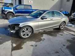 55SWF8DB4KU289342 2019 MERCEDES-BENZ C-KLASSE