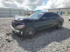 55SWF8DB4KU291298 2019 MERCEDES-BENZ C-KLASSE