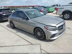 55SWF8DB4KU294072 2019 MERCEDES-BENZ C-KLASSE