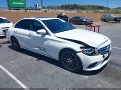 55SWF8DB4KU294346 2019 MERCEDES-BENZ C-KLASSE