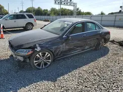 55SWF8DB4KU294539 2019 MERCEDES-BENZ C-KLASSE