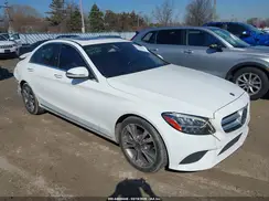 55SWF8DB4KU295030 2019 MERCEDES-BENZ C-KLASSE
