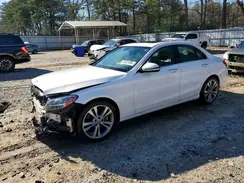 55SWF8DB4KU296579 2019 MERCEDES-BENZ C-KLASSE