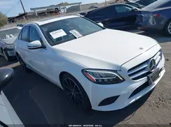 55SWF8DB4KU296968 2019 MERCEDES-BENZ C-KLASSE