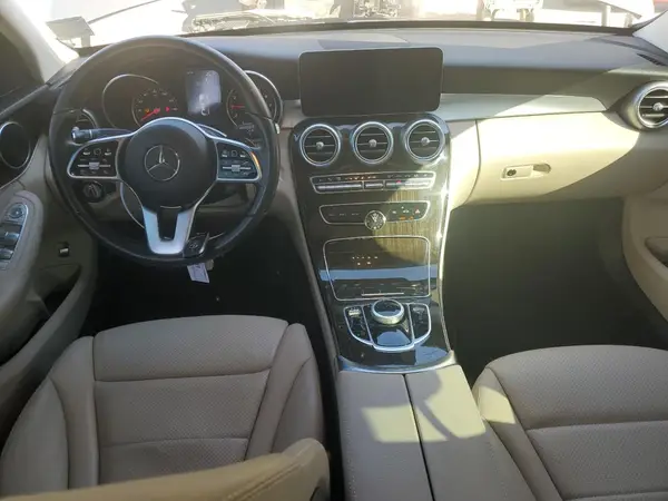 55SWF8DB4KU297912 2019 MERCEDES-BENZ C-KLASSE - Image 8