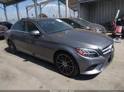 55SWF8DB4KU299045 2019 MERCEDES-BENZ C-KLASSE