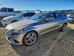 55SWF8DB4KU299658 2019 MERCEDES-BENZ C-KLASSE