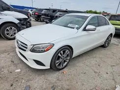 55SWF8DB4KU299675 2019 MERCEDES-BENZ C-KLASSE