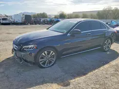 55SWF8DB4KU300307 2019 MERCEDES-BENZ C-KLASSE
