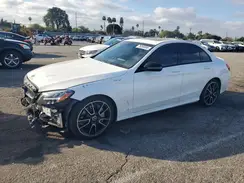 55SWF8DB4KU300453 2019 MERCEDES-BENZ C-KLASSE