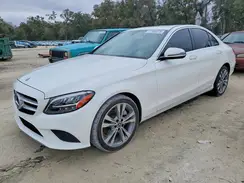 55SWF8DB4KU301232 2019 MERCEDES-BENZ C-KLASSE