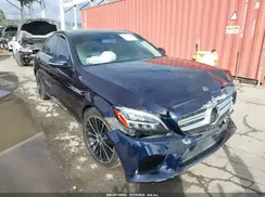 55SWF8DB4KU301425 2019 MERCEDES-BENZ C-KLASSE