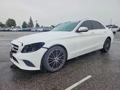 55SWF8DB4KU302770 2019 MERCEDES-BENZ C-KLASSE