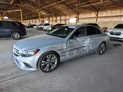 55SWF8DB4KU303062 2019 MERCEDES-BENZ C-KLASSE