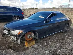 55SWF8DB4KU303417 2019 MERCEDES-BENZ C-KLASSE