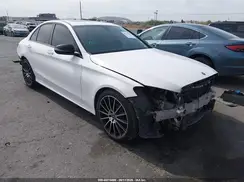 55SWF8DB4KU305460 2019 MERCEDES-BENZ C-KLASSE