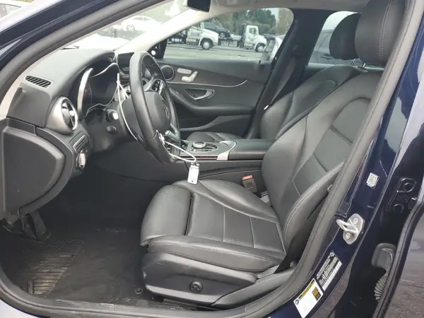 2019 MERCEDES-BENZ C-KLASSE auction photo 7