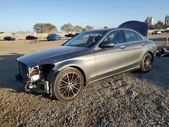 55SWF8DB4KU306902 2019 MERCEDES-BENZ C-KLASSE