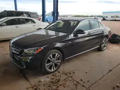 55SWF8DB4KU307158 2019 MERCEDES-BENZ C-KLASSE