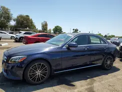 55SWF8DB4KU307497 2019 MERCEDES-BENZ C-KLASSE