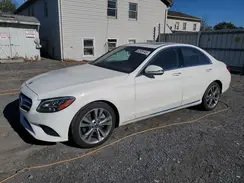 55SWF8DB4KU307659 2019 MERCEDES-BENZ C-KLASSE