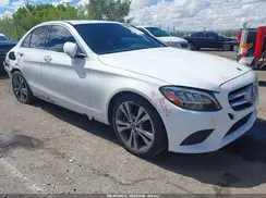 55SWF8DB4KU310268 2019 MERCEDES-BENZ C-KLASSE