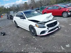 55SWF8DB4KU311579 2019 MERCEDES-BENZ C-KLASSE