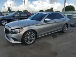 55SWF8DB4KU312165 2019 MERCEDES-BENZ C-KLASSE