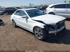 55SWF8DB4KU312604 2019 MERCEDES-BENZ C-KLASSE