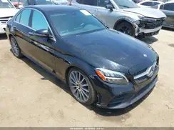 55SWF8DB4KU313137 2019 MERCEDES-BENZ C-KLASSE