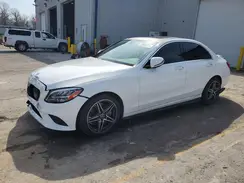 55SWF8DB4KU313526 2019 MERCEDES-BENZ C-KLASSE