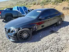 55SWF8DB4KU313610 2019 MERCEDES-BENZ C-KLASSE