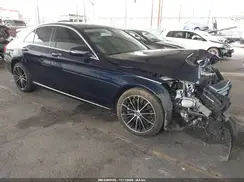 55SWF8DB4KU314532 2019 MERCEDES-BENZ C-KLASSE