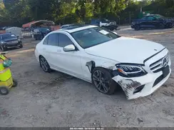 55SWF8DB4KU314711 2019 MERCEDES-BENZ C-KLASSE