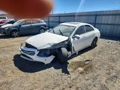 55SWF8DB4KU315048 2019 MERCEDES-BENZ C-KLASSE