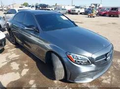 55SWF8DB4KU315597 2019 MERCEDES-BENZ C-KLASSE
