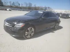 55SWF8DB4KU321335 2019 MERCEDES-BENZ C-KLASSE