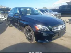 55SWF8DB4KU321402 2019 MERCEDES-BENZ C-KLASSE