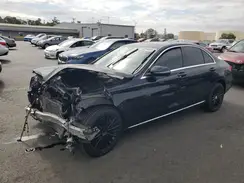 55SWF8DB4KU322386 2019 MERCEDES-BENZ C-KLASSE