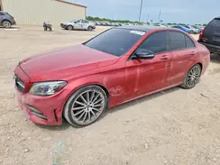 55SWF8DB4LU326228 2020 MERCEDES-BENZ C-KLASSE